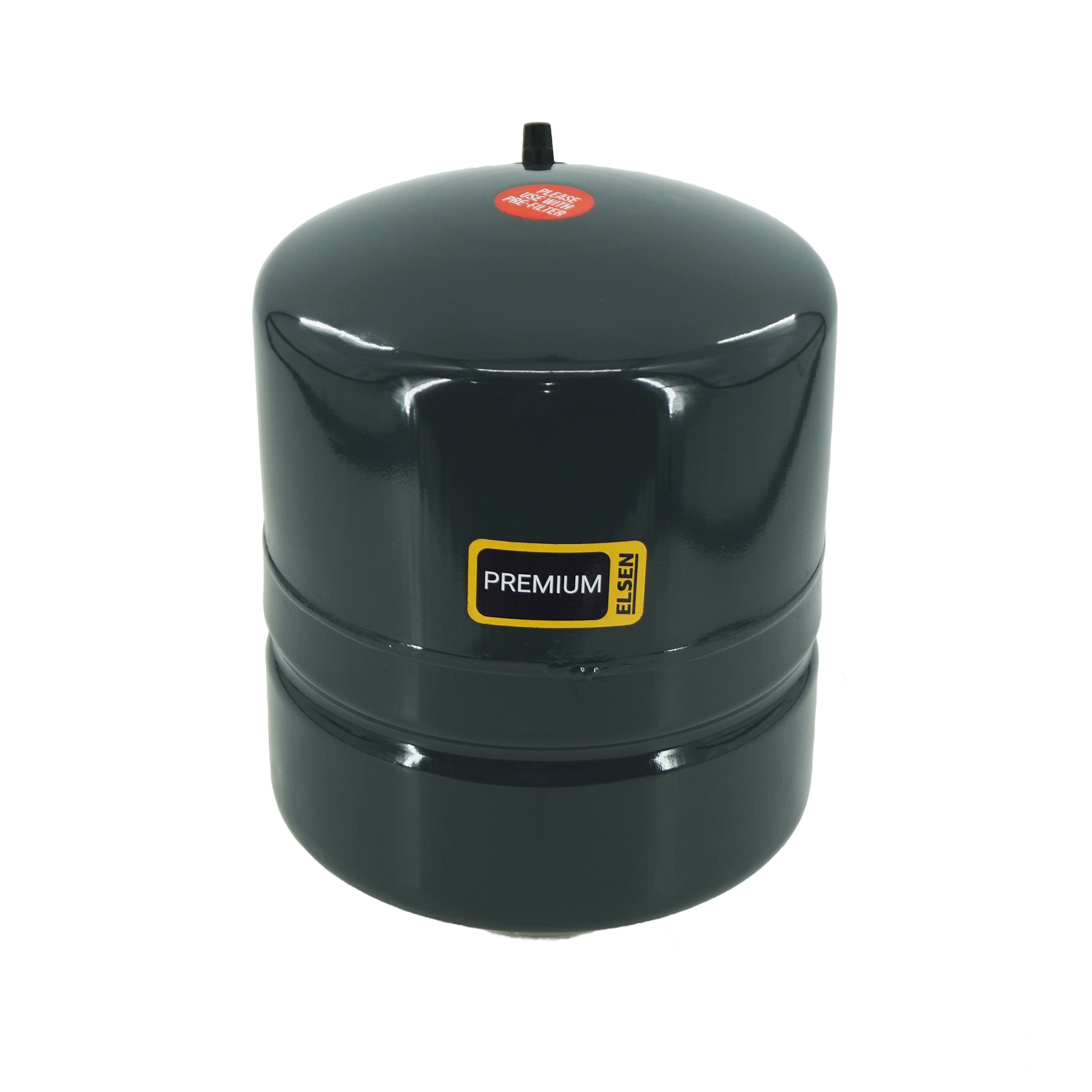 Универсальный мембранный бак ELSEN серии Premium (FD), 12 л, PN10, вертикальный