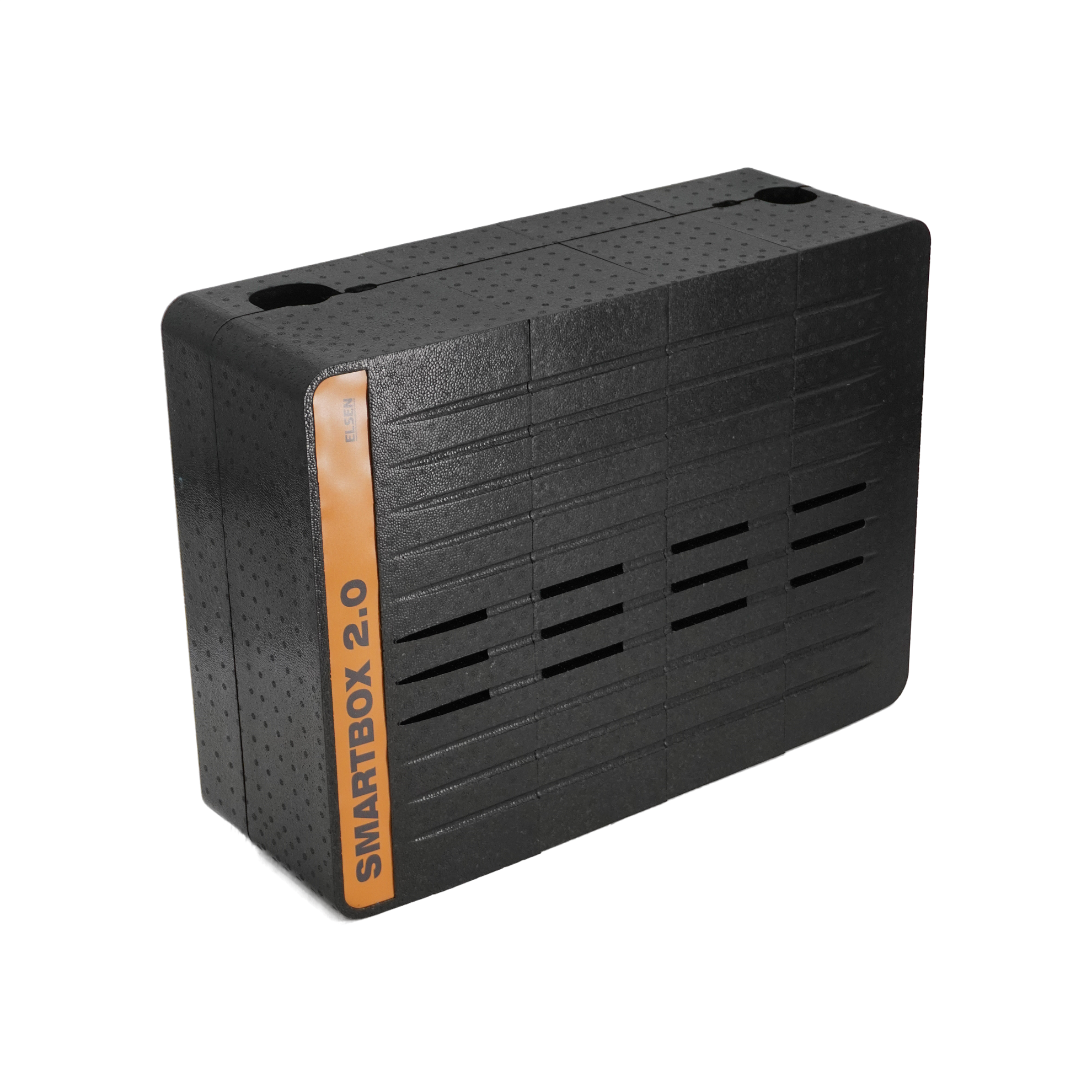 Комбинированная гребёнка, ELSEN, DN20, с гидрострелкой, подключение-1", 4 контура, размер отвода-1", мощность, кВт-47, расход-2 м3/ч, PN, бар-6, T°C -от +2 до +110, с крепежом и теплоизоляцией