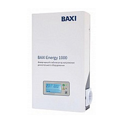 Инверторный стабилизатор для котельного оборудования BAXI Energy 1000