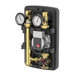 Насосная группа MeiFlow TOP S MC DN25 с насосом Flamco GPA 25-7.5