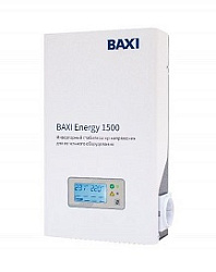 Инверторный стабилизатор для котельного оборудования BAXI Energy 1500