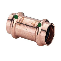Муфта Profipress, c SC-Contur 28, медь, модель 2415