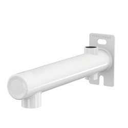 Консоль AstroConsole SST 1/2x3/4 для баков 8-25л, цвет белый, нерж сталь AISI 316