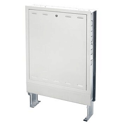 Встраиваемый монтажный шкаф для Regudis W-THE, 700 x 745-860 x 110-175мм