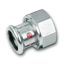 Разъемн.соед.с плоск.упл. 15x3/4", 24359g