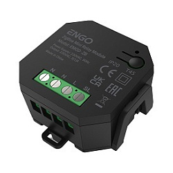 Беспроводное реле, ENGO, со встроенным репитером, 230В, ZigBee