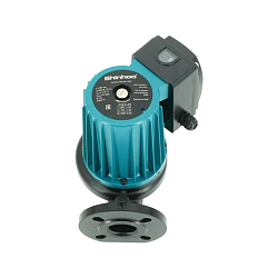 Насос, SHINHOO, циркуляционный, тип BASIC PRO 50-12SF, 3×380 В