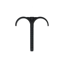 Крюк с дюбелем двойной (8*80 мм)