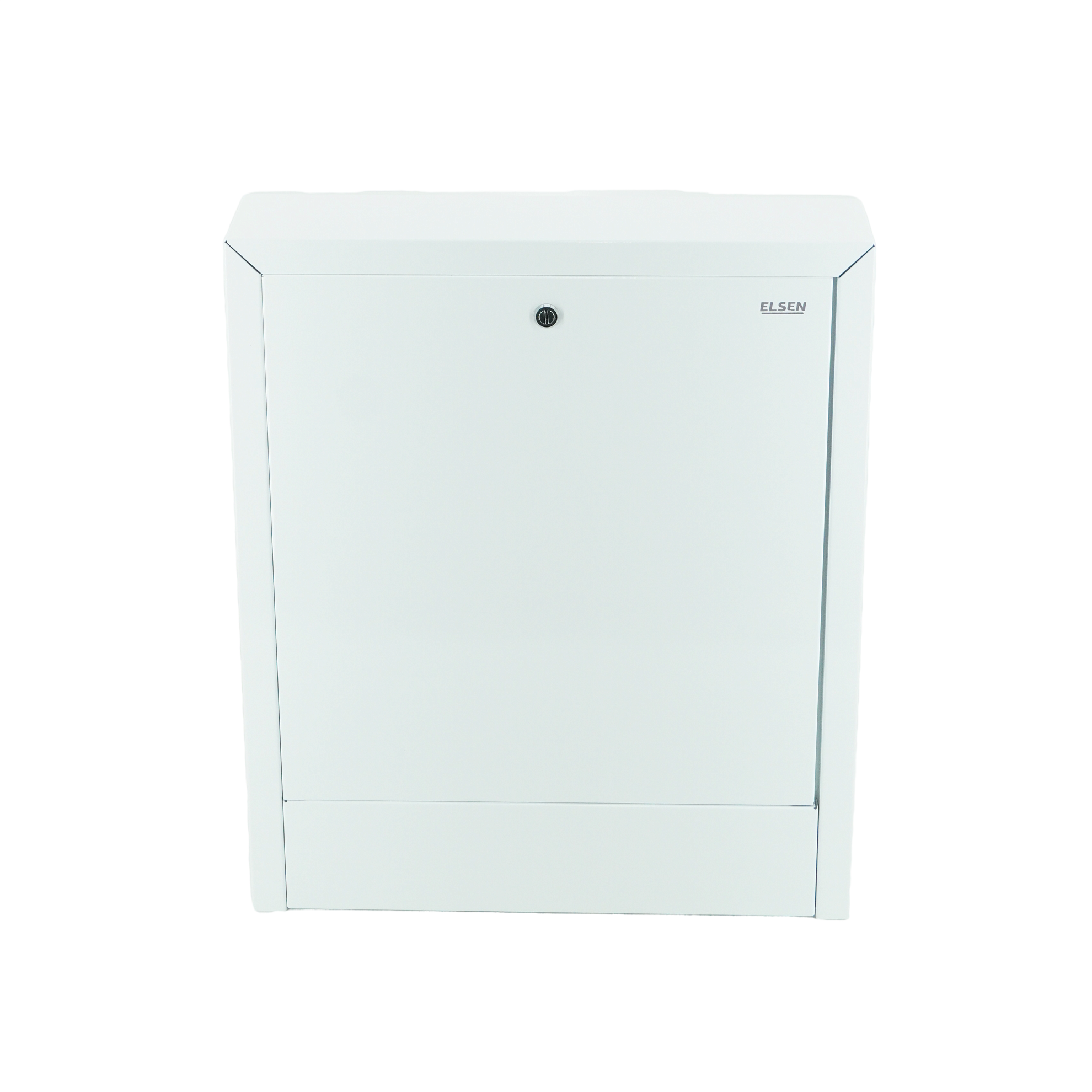 Шкаф коллекторный внешний RNR-1 (485x580x110)