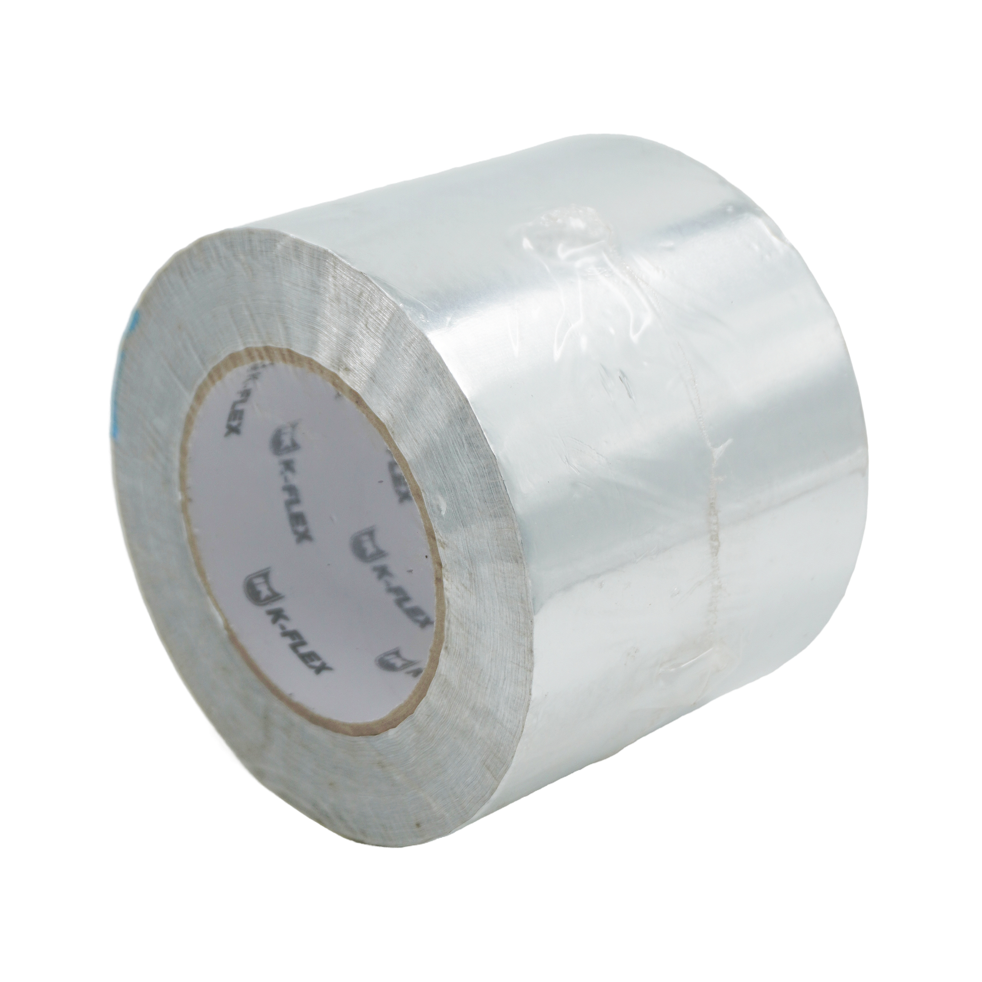 Самоклеящаяся лента K-FLEX ALU, тип AA 130, ширина 100 мм, длина 50 м