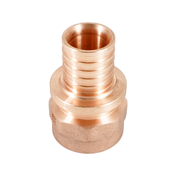 Переходник, РЕХАУ, RAUTITAN, ВР, 40-Rp 1 1/4", бронза (RX+)