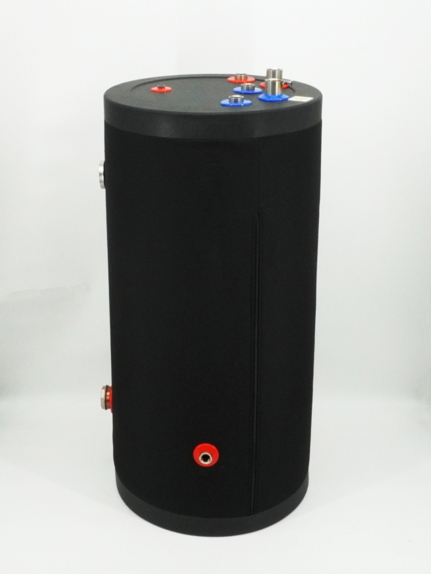 Бойлер косвенного нагрева универсальный ELSEN 100 л, нержавеющая сталь AISI 304