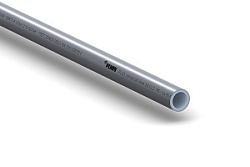Труба, унив. РЕХАУ FLEX 25x3,5, бухта 50м, PE-Xa (полиэтилен)