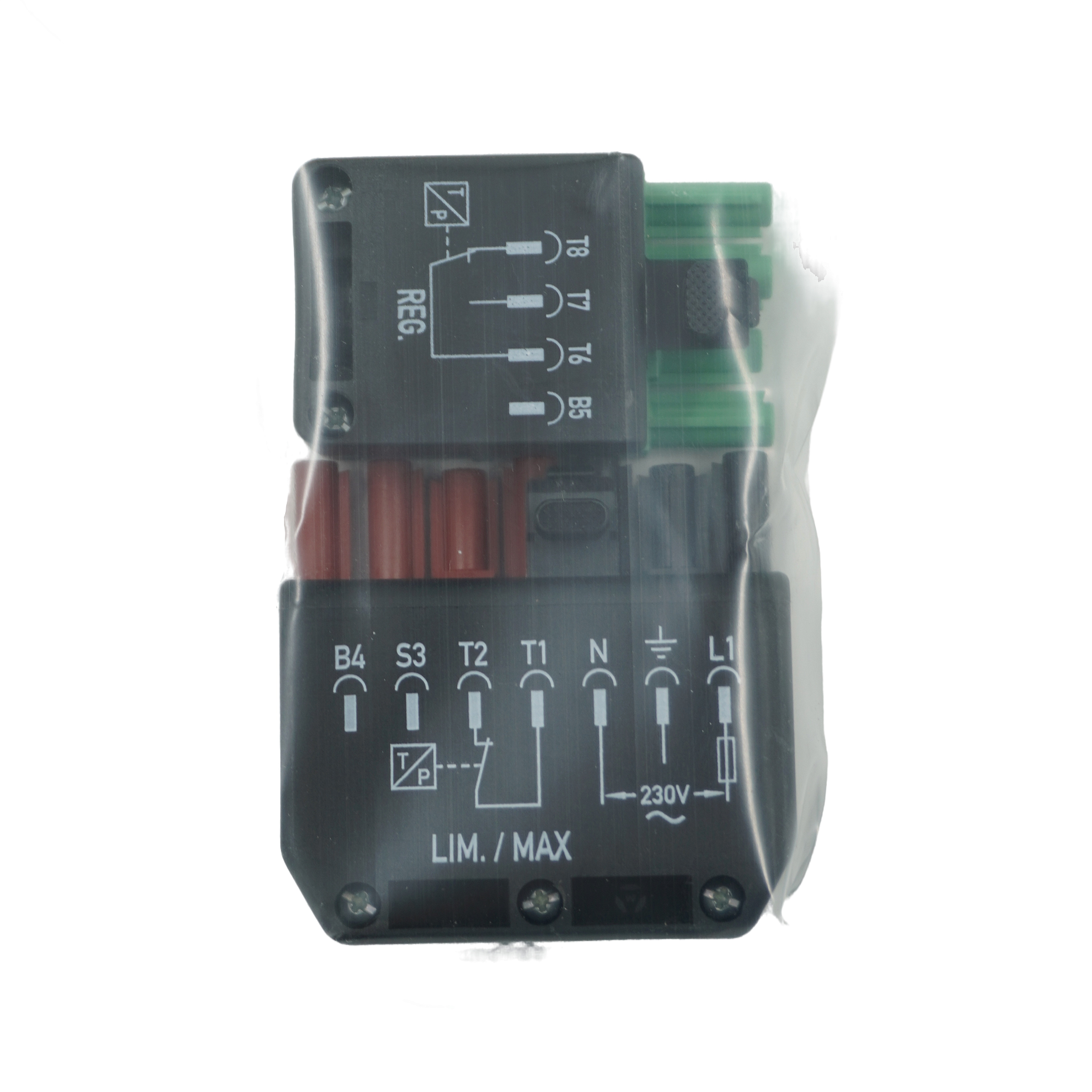 Корпус горелки ELCO VG 3.290 D E