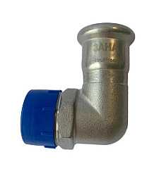 NiroPress AISI 304L угол 90° ВПр-НР, ?28x1, 91092AG.3
