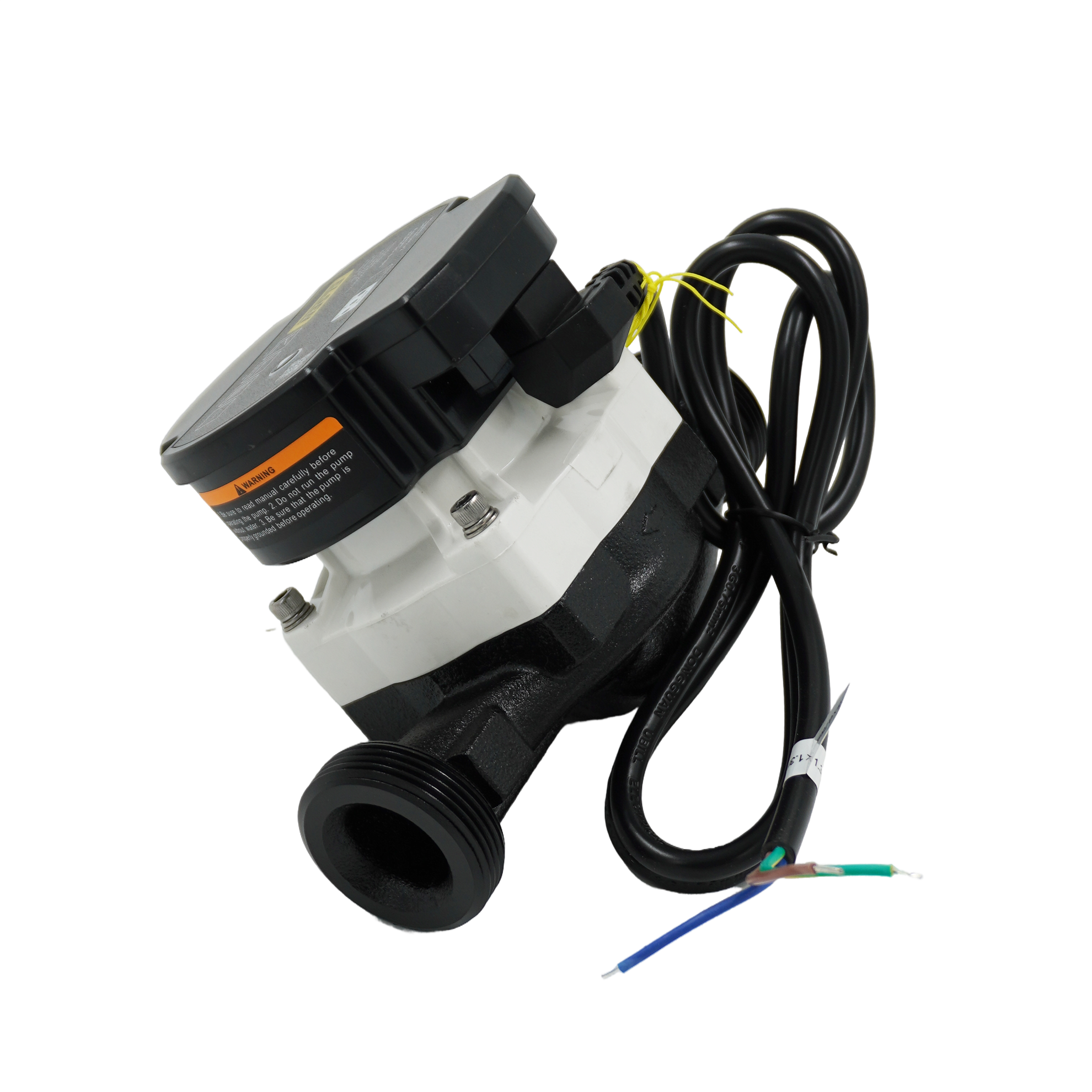 Циркуляционный насос, ELSEN, ECP01.25-6-180 с частотным регулированием, DN25, расход 3,2 м3, максимальный напор 6м, 180мм