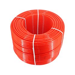 Труба, отоп. РЕХАУ THERM S для обогрева поверхностей, 17x2,0, бухта 500 м, PE-Xa (полиэтилен)