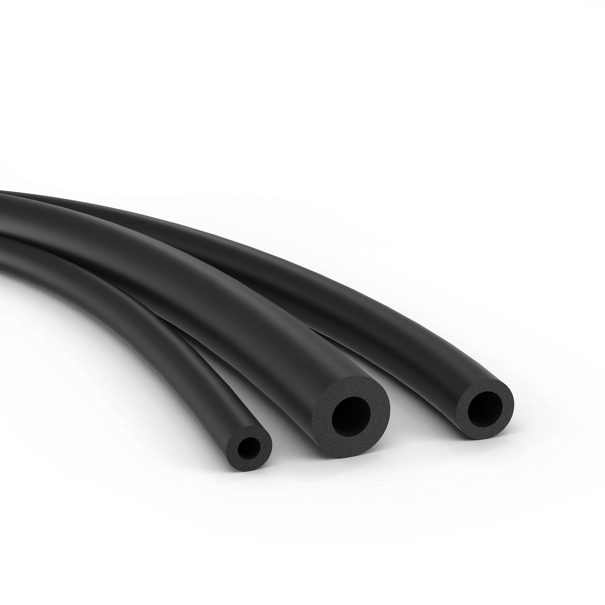 Трубка, Energoflex, Energocell HT, 76/25-2, внутренний диаметр, мм-76, толщина изоляции, мм-25, длина, м-2, вспененный каучук, цвет-чёрный