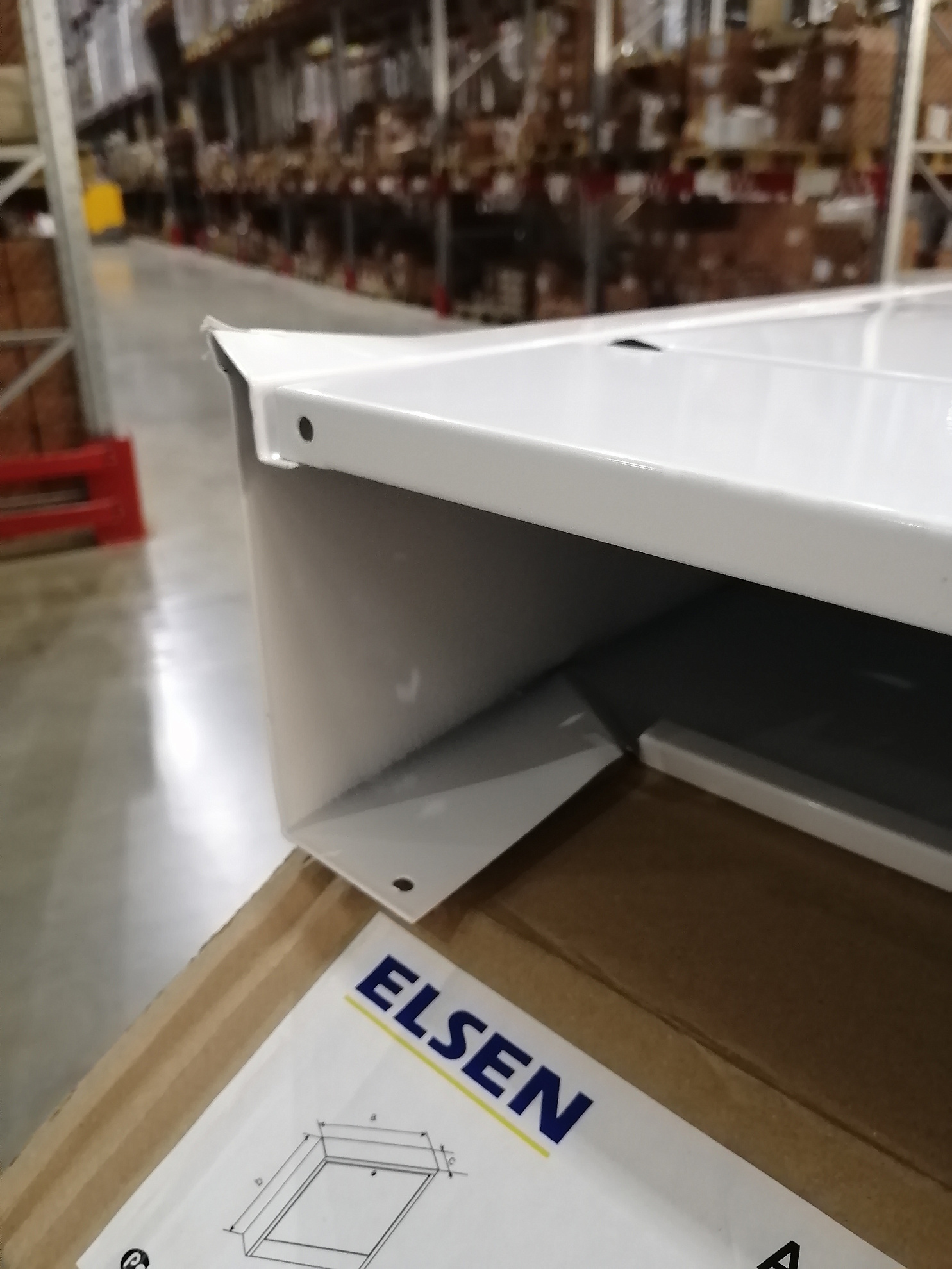 Шкаф монтажный ELSEN наружный RN-5 (1015x580x110)