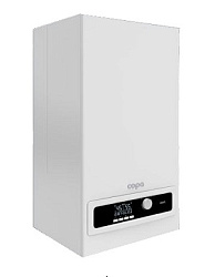 Котел настенный газовый  EON комбинированный 28 кВт