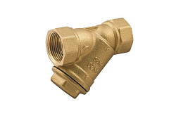 Фильтр механической очистки, ELSEN, DN-32, 1 1/4", В, PN, бар-20, T°C -от 0 до +120, латунь