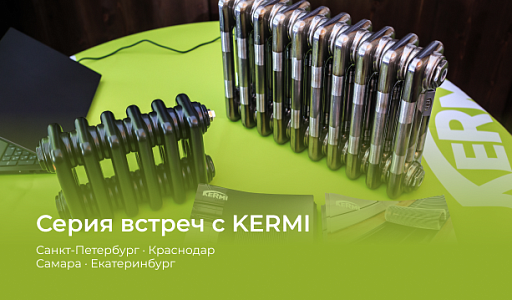 Серия мероприятий KERMI
