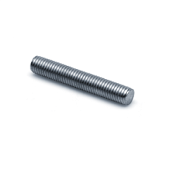 TTR (DIN 976-1) Шпилька резьбовая Termoclip длинная оц. сталь, M8 2000 мм