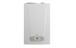 Котёл конденсационный настенный, Baxi, NUVOLA Duo-tec+ 33 GA VES, мощность кВт-30,6 (max. полезная мощность при 50/30 °С), двухконтурный, камера сгорания-закрытая