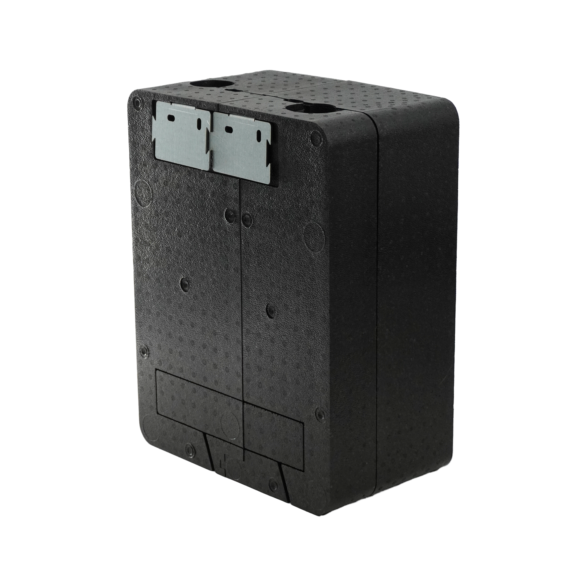 Комбинированная гребёнка, ELSEN, DN20, с гидрострелкой, подключение-1", 2 контура, размер отвода-1", мощность, кВт-47, расход-2 м3/ч, PN, бар-6, T°C -от +2 до +110, с крепежом и теплоизоляцией