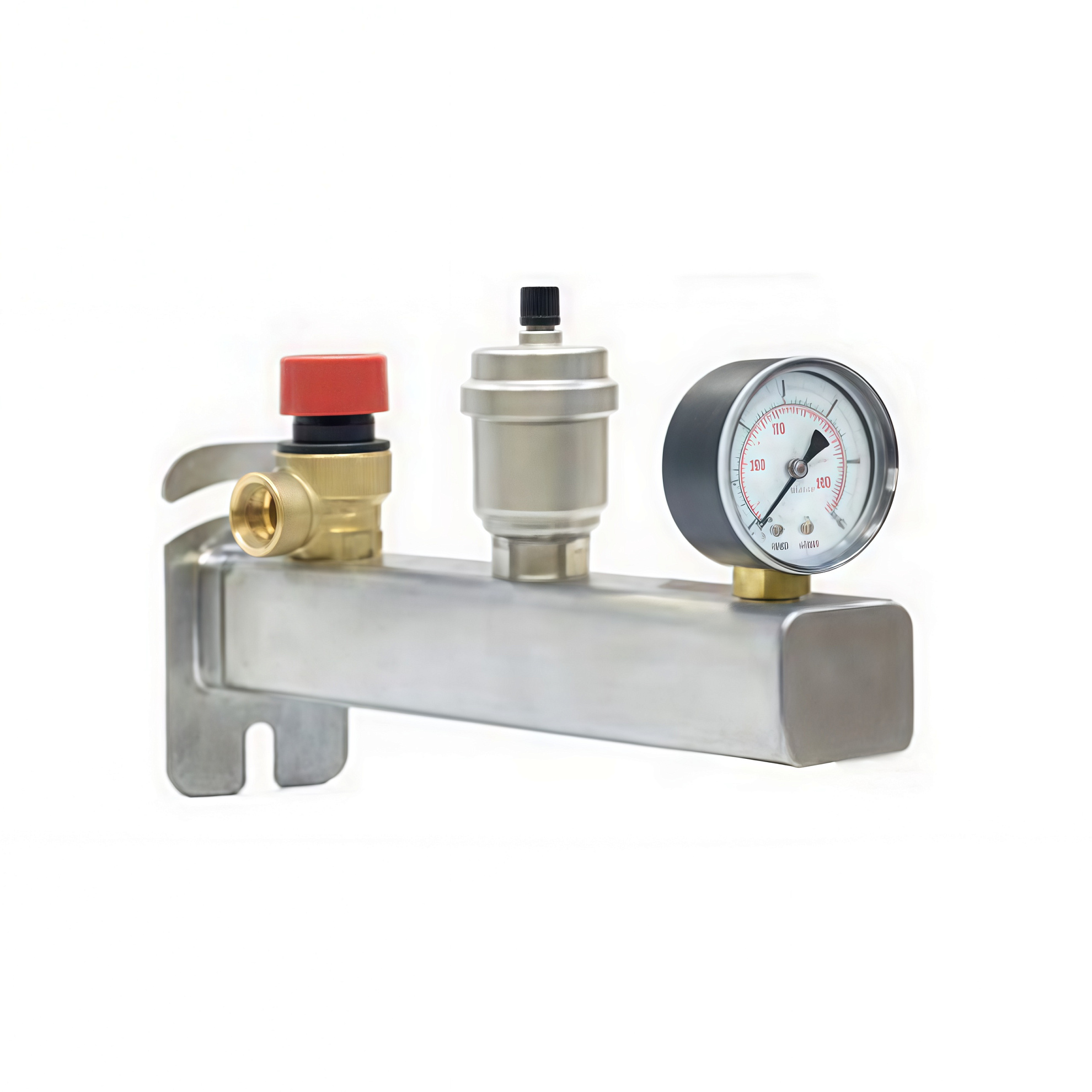 Аксессуары для крепления и подключения расширительных баков