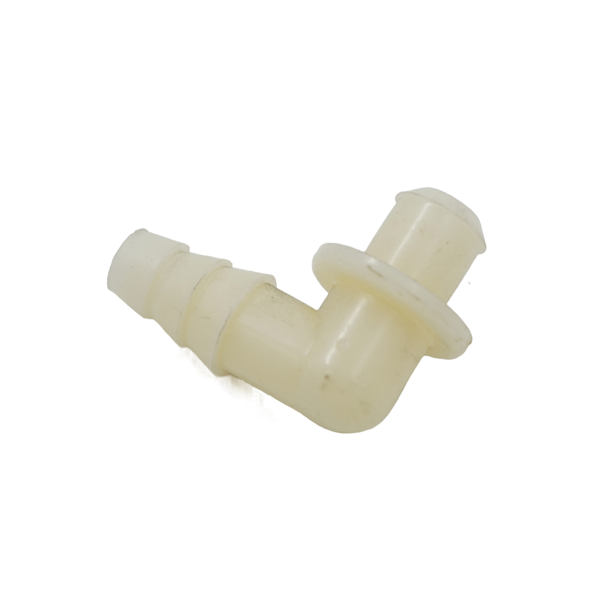 Уголок аварийного слива солевого бака