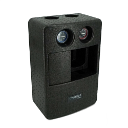 Система обвязки котла Oventrop "Regumat S-180"с с шаровым краном перед насосом, Ду 32 (1 1/4"), PN10, с универсальной модульной изоляцией