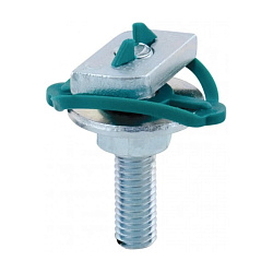 Монтажный болт, Конкреп, Strut M10x60мм R (оцинкованный)