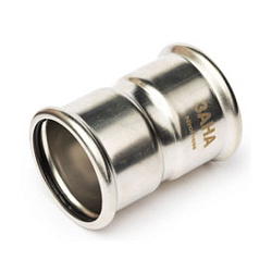 NiroPress AISI 304L муфта соединительная ВПр-ВПр, ?15