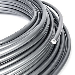 Труба, ELSEN, Elspipe Triplex, универсальная, 20x2,9, бухта 100 м, PE-X/AI/PE-RT, 95/10