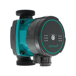 Насос, SHINHOO, циркуляционный, тип MEGA 32-8, 1x230V