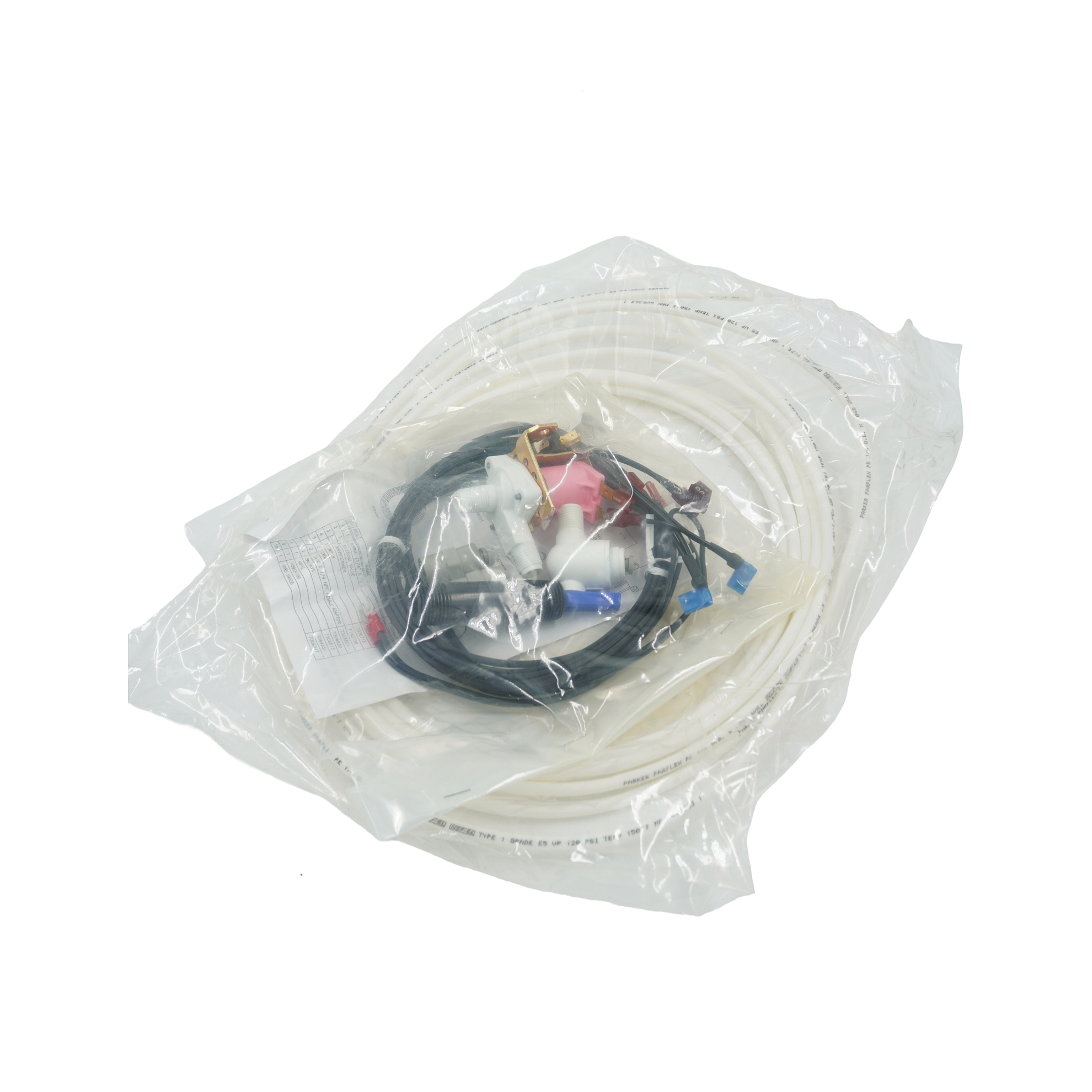 Соленоидный клапан (комплект)