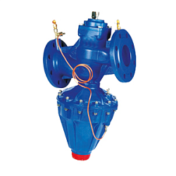 Регулятор дифференциального давления DN150