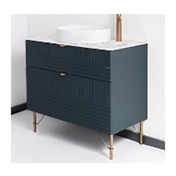 MONTE LUX COMPACT 90 тумба с раковиной