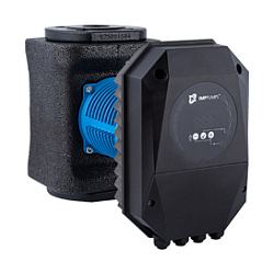 Насос энергоэффективный циркуляционный с мокрым ротором NMT MAX II  100/180 F450 PN6