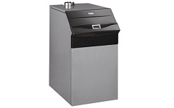 Котёл напольный, Baxi, газовый конденсационный, POWER HT 1.1000, мощность, кВт-107,8 (max. полезная мощность при 50/30 °С), одноконтурный, камера сгорания-открытая
