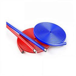 Трубка, Energoflex, Super Protect, 22/6-2, внутренний диаметр, мм-22, толщина изоляции, мм-6, длина, м-2, вспененный полиэтилен в защитной оболочке, цвет-красный, упаковка 320 м