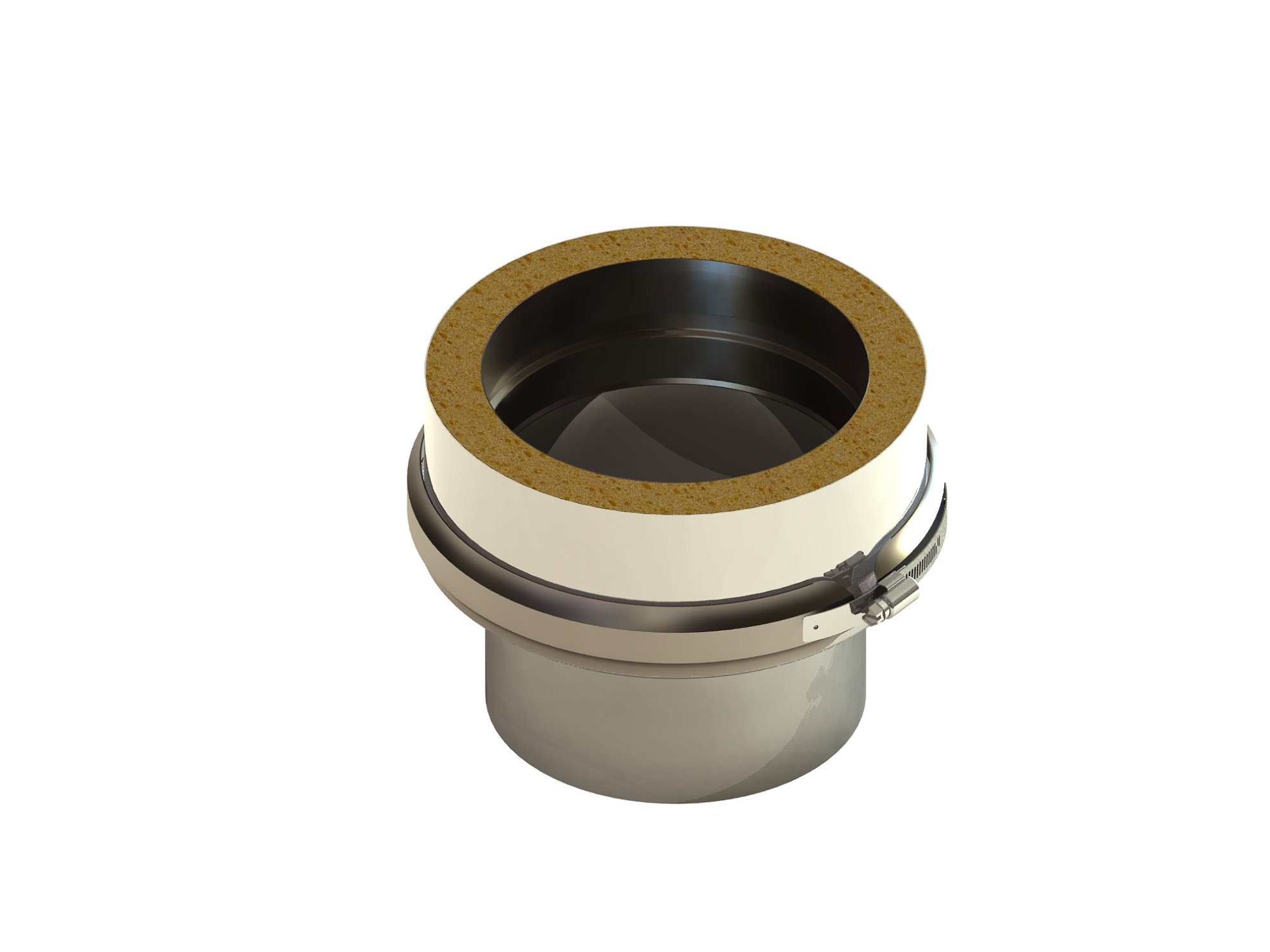 Переход ew - dw, Jeremias, DW-eco, диаметр, мм-300