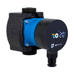 Насос энергоэффективный циркуляционный с мокрым ротором NMT MINI PRO 15/80-130