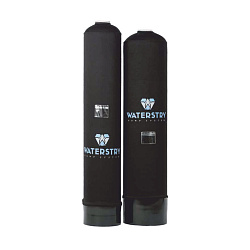 Чехол для баллона 12x52 (чёрный без логотипа) WATERSTRY