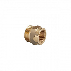 Переход, Oventrop, Cofit S, Н ЕК-В, 1", 1", бронза без покрытия