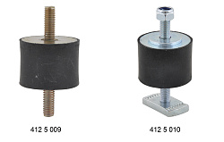 Виброгаситель, Walraven, BIS, WM1, 15, 2, 30 + Strut, M8