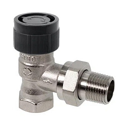 Термовентиль AR угловой DN 20