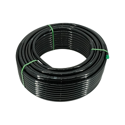 Труба, Rehau, RAUTITAN black, отопительная, 25x3,5, бухта 100 м, PE-Xa (полиэтилен)