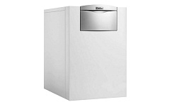 Котёл напольный, Vaillant, газовый конденсационный, ecoCRAFT, VKK 2806/3-E R1, мощность кВт-288,4 (max. полезная мощность при 50/30 °С), одноконтурный, камера сгорания-закрытая